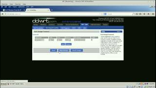 DVR Remote Access Demo  With DDWRT DDNS amp Port Forward [upl. by Wiburg]