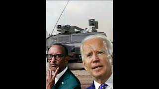 Ayiwe😭Amerika Ifatiye Ibihano uRwanda Kubera Intwaro Biden Yagurishije Kagamerdf rwanda kagame [upl. by Pollyanna]