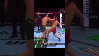 Shara Magomedov vs Armen Petrosyan Unbelievable KO Backstage sharamogedov [upl. by Leelahk]