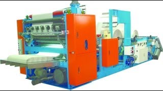 Tissue paper machineFacial tissue machineJPMCTAIWAN [upl. by Holcman]