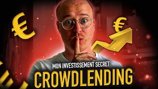 Crowdlending  Comment GAGNER DE LARGENT avec le PRÊT PARTICIPATIF [upl. by Giverin]