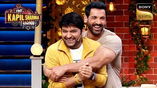 अगर John Abraham लड़की होते तो Kapil जैसे लड़के से करते प्यार  The Kapil Sharma Show 2  Reloaded [upl. by Niltyak]