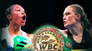 ALYCIA BAUMGARDNER VS DELFINE PERSOON BAUMGARDNER CLEARED BY WBC AFTER ANTIDOPING INVESTIGATION [upl. by Boycey147]