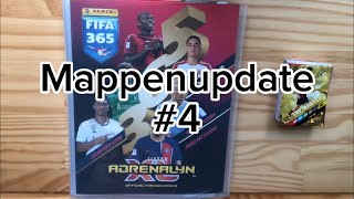 Panini FIFA 365 ADRENALYN XL 2024  Mappenupdate 4 [upl. by Atnohs]