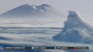 Rising temperatures lead to melting permafrost [upl. by Couchman]