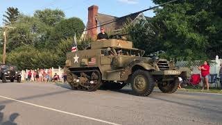 2021 Yadkinville Independence Day Parade [upl. by Esital]