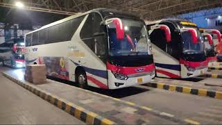 Roadmaster Bus Service Review and Multan Vlog I Travelling with Road Master I Rashid Hameed Vlogs [upl. by Ahsinoj965]