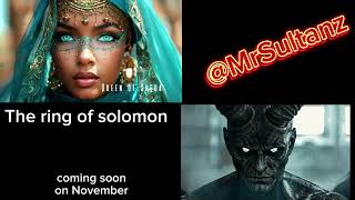 The ring of solomon movie 🎬 [upl. by Nrubua809]