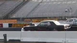 Drag Racing NHRA Division 1 Pro Class Finals [upl. by Dania]