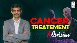 How is cancer being treated today [upl. by Annat]