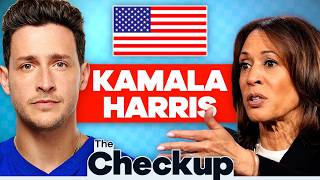 Healthcare Costs Women’s Health amp The Threat Of RFK Jr  VP Kamala Harris [upl. by Byrom]