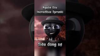 NGUỒN GỐC INCREDIBOX SPRUNKI  CREHorror Skunx incredibox sprunki games [upl. by Rese]