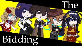 The Bidding  ft Elise Yosano Dazai Chüüya and Kyouka [upl. by Sherie]