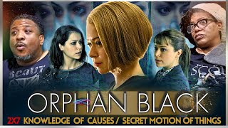 Orphan Black 2x7  Reaction amp Discussion [upl. by Cousin]