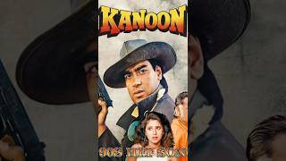 kanoon movie songviralshort video ajaydevganmoviesong kanoonsong [upl. by Alonso]