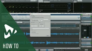 How to Use the Test Tone to Add Beeps in WaveLab  QampA with Greg Ondo [upl. by Eelibuj414]