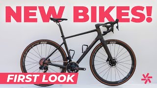 Top 5 ALLNEW Bikes from the 2024 Sea Otter Classic [upl. by Nalid]