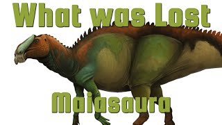 Maiasaura  The Good Mother Dinosaur  What Was Lost Ep11 [upl. by Trudey]