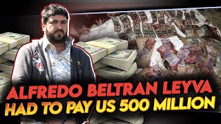 Alfredo Beltran Leyva A Goliath of Narco World  WorthTheHype [upl. by Ahsenek]