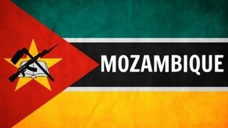 ♫ Mozambique National Anthem ♫ [upl. by Vitkun]