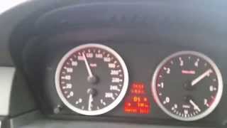 BMW 545i E60 Acceleration 0100 Kmh HD [upl. by Ettennan]