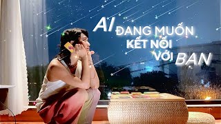 ✨AI ĐANG MUỐN KẾT NỐI VỚI BẠN 💫 ❣️Kitoàn Tarot Channel [upl. by Divine]