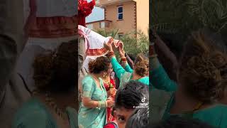 beautiful nepali couple newlymarried nepalicouplevlogs [upl. by Xxam]