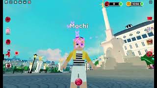 Miraculous Ladybug Part 2  Roblox [upl. by Akeinahs711]