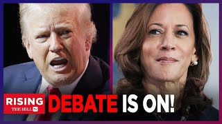 Is Trump Or Harris LEADING It DEPENDS On the POLL DEBATE To Move Forward [upl. by Biddick]