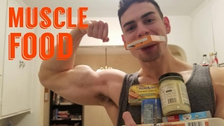 Best Foods on Keto Diet to Build Muscle [upl. by Yssac902]