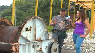 Reportaje Teleferico Hola El Salvador [upl. by Aile]