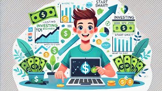 Investing for Beginners Where to Start and What to Avoid [upl. by Maynord617]