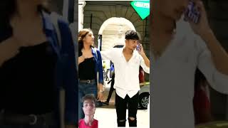 Accidentally Hugging Random Cute Girls Romantic prank 🤩 short prank TheLovePrank shorts [upl. by Concoff]