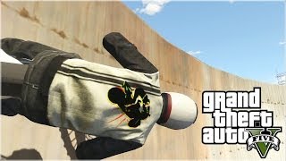 Extreme GTA 5 Stunts 4 [upl. by Jahdai]