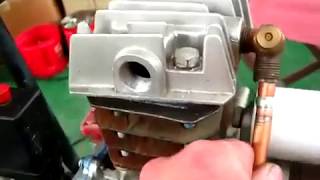 How To Fix Air Compressor Not Building Pressure Easy Fix [upl. by Erdnoed589]