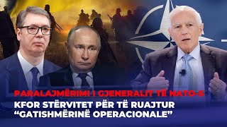 🔴FIVE  “VUÇIQ DO TË VEPROJË SI PUTININË NJË MOMENT DO TA SULMOJË KOSOVËN” [upl. by Platon390]