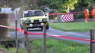 rallye des jardins de Sologne 2024vhc et vhrs [upl. by Higley]