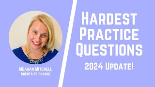 Hardest ASWB Practice Questions  Social Work Shorts  ASWB Prep  LMSW LSW LCSW Exams 2024 Update [upl. by Narud]