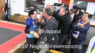 Vorrunde Stocksport Champions League 2024 Klagenfurt EC Passau Neustift  ESV Neustift Innermanzing [upl. by Ribak]