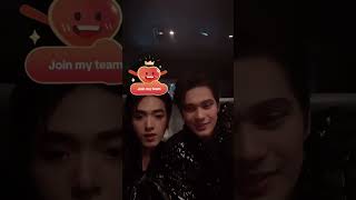 241112 JamesKad from Bad Guy My Boss TikTok Live doggiejames kadploysupa3 [upl. by Ymled]