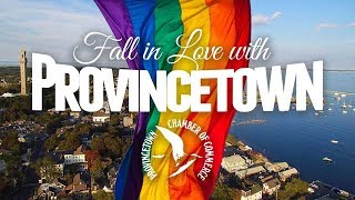 Fall In Love with Provincetown [upl. by Airelav]