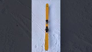 Fischer Ranger 96  1 minute ski review [upl. by Augie]