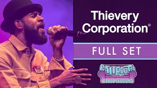 Thievery Corporation  Full Set  Recorded Live  CaliRoots2017 CouchSessions [upl. by Meadow]