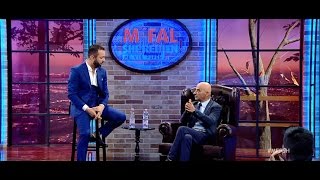 quotMfal per shprehjenquot me Vis Pupen Episodi 20I ftuar Cekja i Beratit [upl. by Jolda]