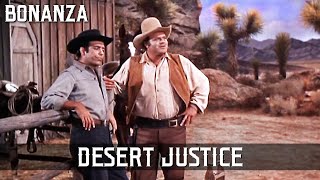 Bonanza  Desert Justice  Episode 23  Western Series  Full Length  English [upl. by Hars]