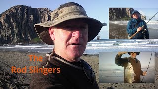 Perch Fishing By Morro Rock Catch and Cook at Tideland Park [upl. by Shyamal]