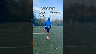 TOUCH CHALLENGE SUB🥶 football soccerchallenge soccer viralfootball futbol footballchallenge [upl. by Adeys843]