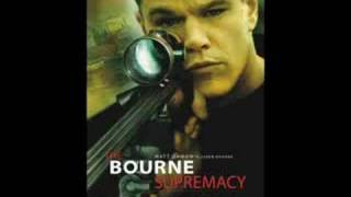 The Bourne Supremacy OST Gathering Data [upl. by Anawait800]