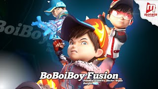 BoBoiBoy Fusion Bangla BoBoiBoy মিশ্রন শক্তির প্রথম দৃশ্য Bangla English amp Hindi Sub [upl. by Upshaw]