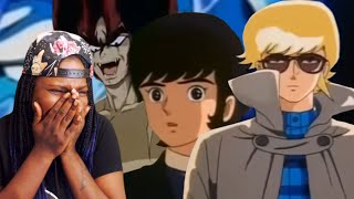 Devilman DUB is truly a TREASURE  Reaction [upl. by Gena984]